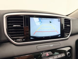 Kia Sportage 1.6 GDI Black Edition 4x2 97 kW (132 CV)