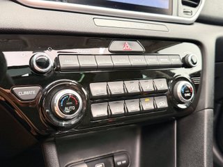 Kia Sportage 1.6 GDI Black Edition 4x2 97 kW (132 CV)