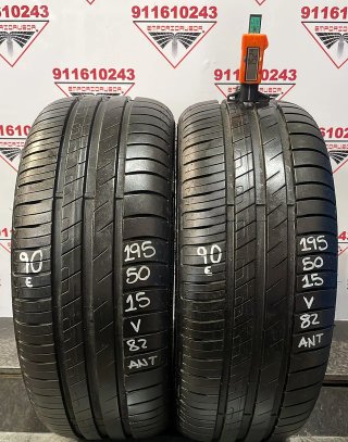 -195 50 15 V GOODYEAR RUEDA OPORTUNIDAD BARATA