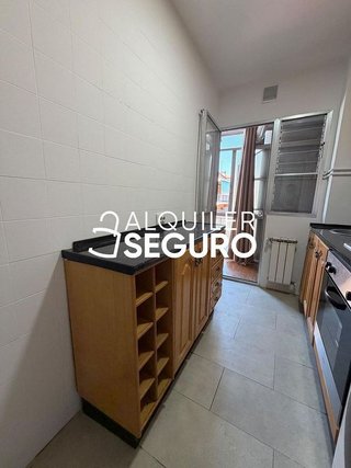 Piso en alquiler en San Diego en Madrid