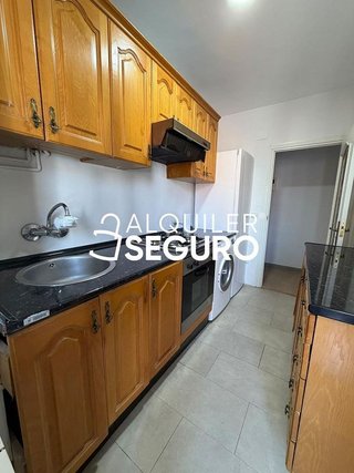 Piso en alquiler en San Diego en Madrid
