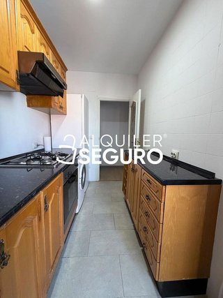 Piso en alquiler en San Diego en Madrid