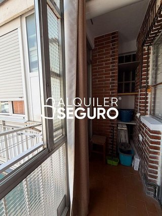 Piso en alquiler en San Diego en Madrid