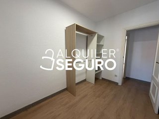 Piso en alquiler en San Diego en Madrid