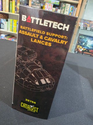 BattleTech Assault & Cavalry Lances