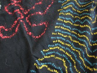 RARE Vintage Jimi Hendrix 90s AOP Tshirt Jeff Beck