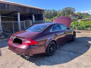 Mercedes-Benz Clase CLS 2006