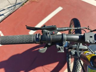 Bicicleta Montaña Kellys Madman 650
