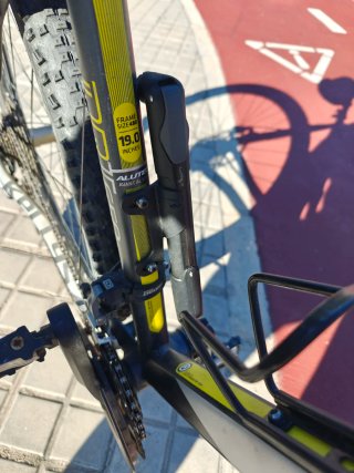 Bicicleta Montaña Kellys Madman 650