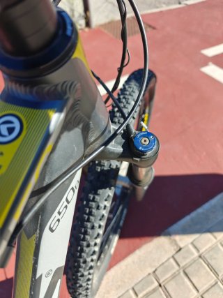 Bicicleta Montaña Kellys Madman 650