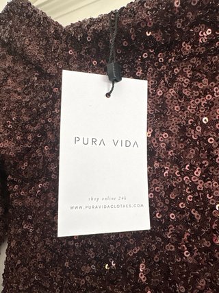 Vestido lentejuelas Nochevieja