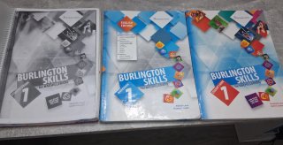 Libros de 1 Bachillerato