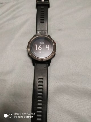 Garmin Fenix 5 GPS Multisport Watch