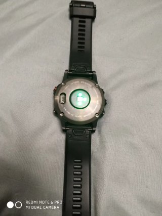 Garmin Fenix 5 GPS Multisport Watch