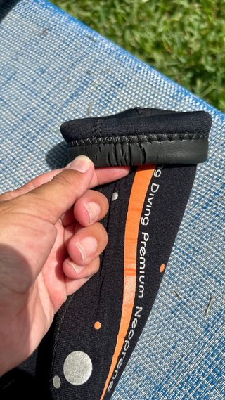 Neopreno Aqualung 5.5mm Mujer Talla S