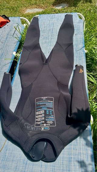 Neopreno Aqualung 5.5mm Mujer Talla S