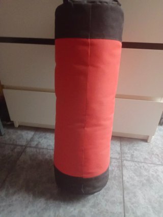 Saco de boxeo infantil Boom Sports