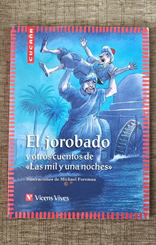 El jorobado y otros cuentos de Las mil y una noche