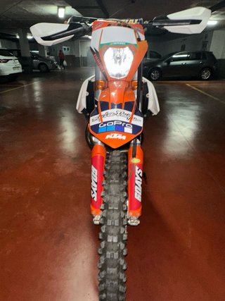 KTM Six Days 300 TPI