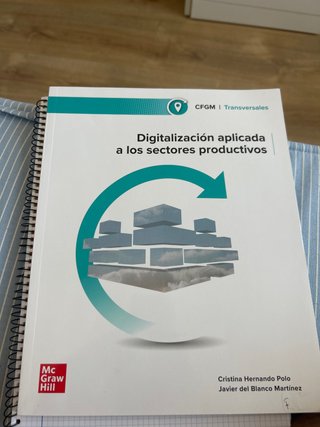 Digitalización aplicada a los sectores producti...