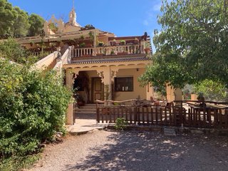 Casita en Sierra Mariola, 10 min. de Alcoy
