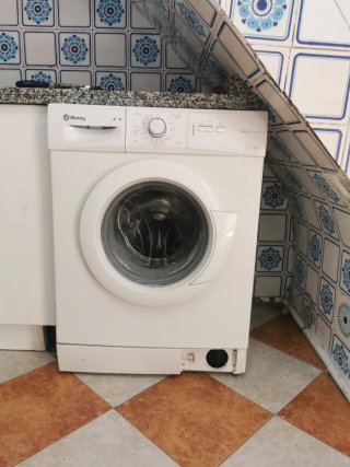 Lavadora Balay 7kg