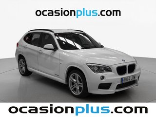 BMW X1 xDrive20d 135 kW (184 CV)