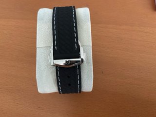 Reloj Automático Negro