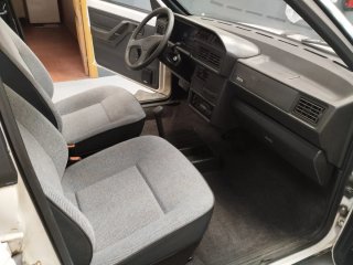 SEAT Ibiza 1992