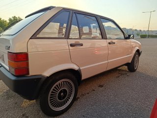 SEAT Ibiza 1992