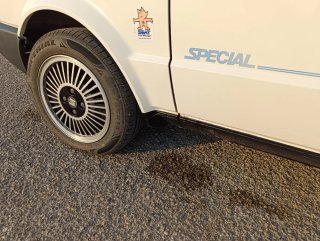 SEAT Ibiza 1992