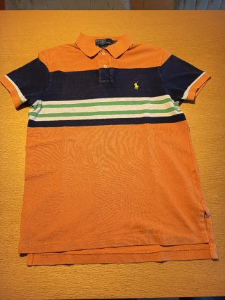 Polo Ralph Lauren Custom Fit Talla S