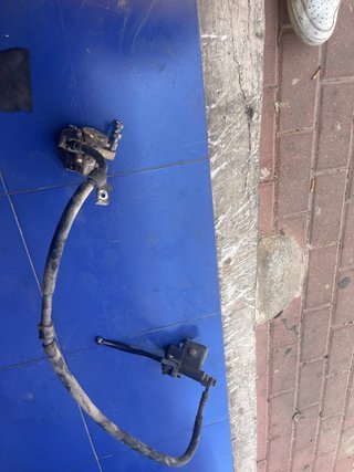 Bomba de freno Honda SFX