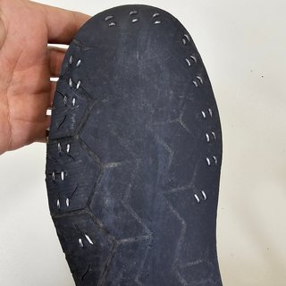 Sandalias de cuero hombre talla 41 AÑOS 70