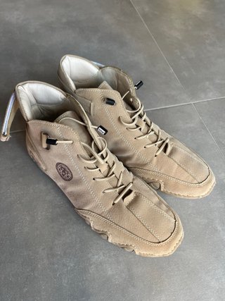 Scarpe uomo Clohoo beige taglia 42