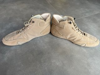 Scarpe uomo Clohoo beige taglia 42