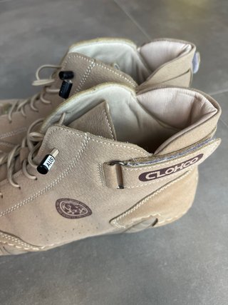 Scarpe uomo Clohoo beige taglia 42