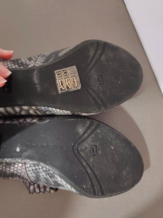 Zapatos ARNEDO modelo Argenta