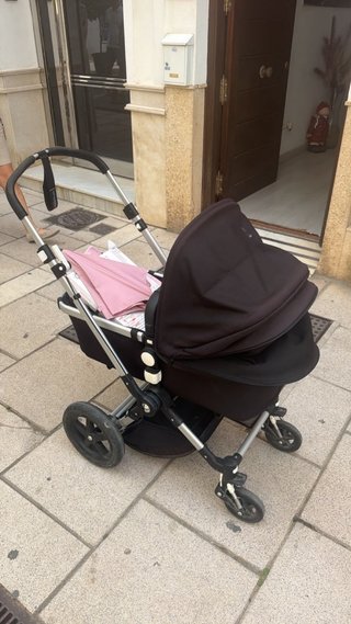 Bugaboo Camaleon 3 Plus Carrito Bebé