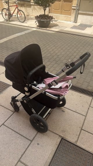 Bugaboo Camaleon 3 Plus Carrito Bebé