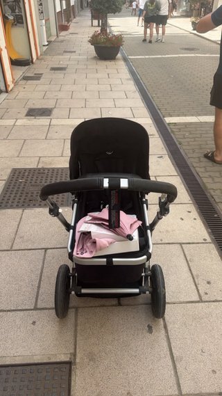 Bugaboo Camaleon 3 Plus Carrito Bebé