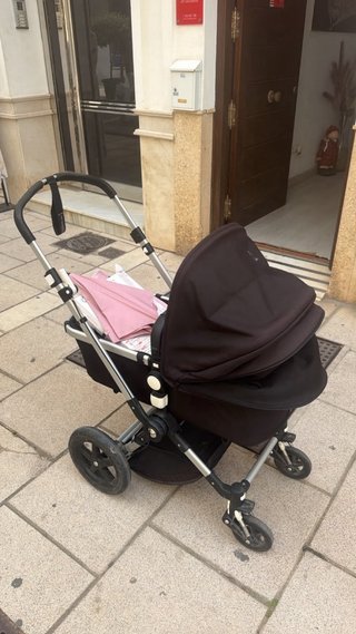 Bugaboo Camaleon 3 Plus Carrito Bebé