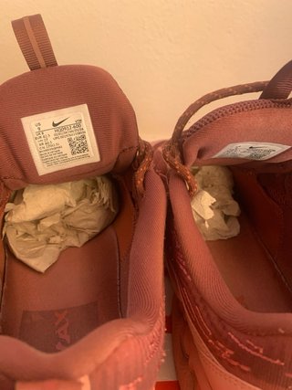 Nike Air Max DN Marrón y Rosa
