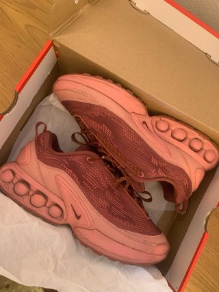 Nike Air Max DN Marrón y Rosa
