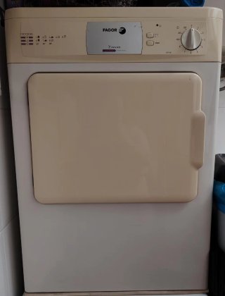 Secadora Fagor Innova 2SF-GE