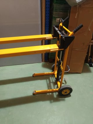 Carretilla Hidráulica Elevadora 200Kg
