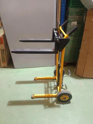 Carretilla Hidráulica Elevadora 200Kg