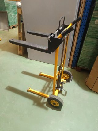 Carretilla Hidráulica Elevadora 200Kg