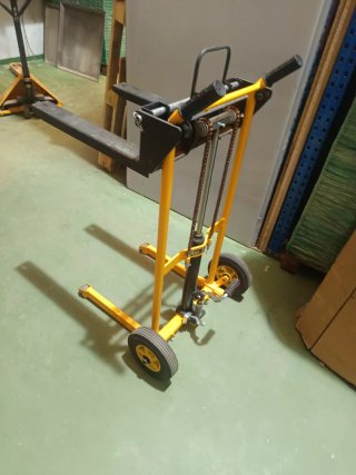 Carretilla Hidráulica Elevadora 200Kg