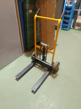Carretilla Hidráulica Elevadora 200Kg